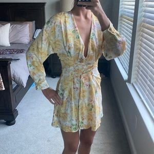 Beautiful Zara cocktail dress